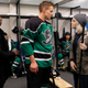Malcolm Goodwin, hockey guy, Rose McIver